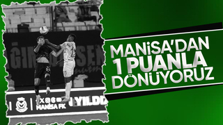 Manisa FK 2 Sakaryaspor 2