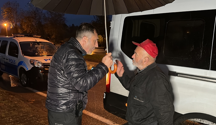 Mantar toplamaya çıktı, ormanda kayboldu