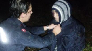 Mantar toplarken kayboldu