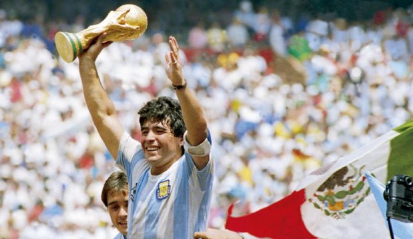 Maradona hayatını kaybetti