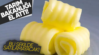 Margarinlerin tereyağı görselleriyle satışına yasak