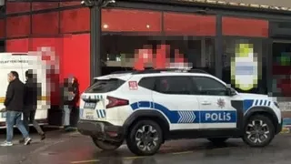 Market sahibi toprağa verildi