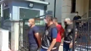 Market'ten 400 bin TL'lik malzeme çalmışlar