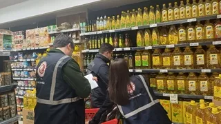 Marketlere Ramazan denetimi