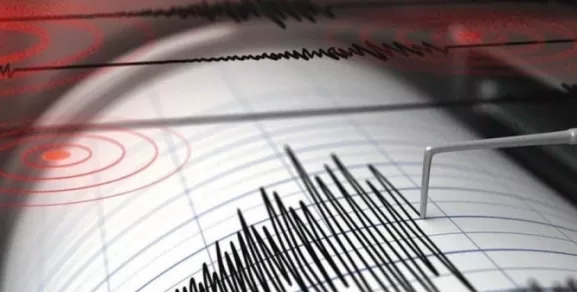 Marmara'da deprem
