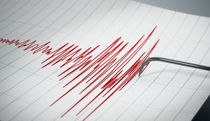 Marmara Denizi'nde deprem