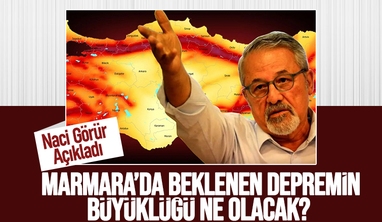 Marmara depremi için uyardı: Bu işin şakası yok