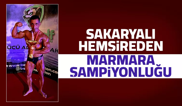 Marmara şampiyonu oldu