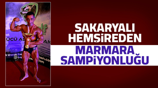 Marmara şampiyonu oldu