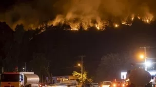Marmaris yangınının bilançosu belli oldu