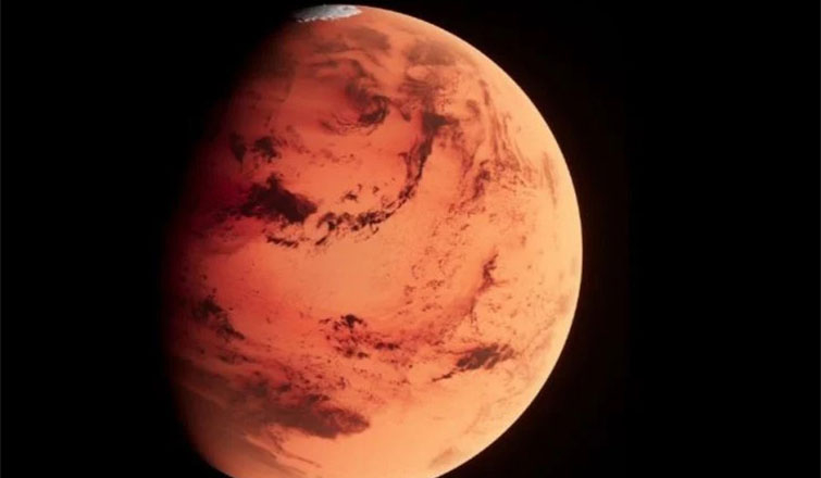 Mars'ın bir zamanlar okyanuslarla kaplı olduğu ortaya çıktı