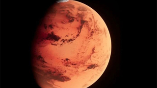 Mars'ın bir zamanlar okyanuslarla kaplı olduğu ortaya çıktı