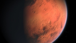 Mars'ın nehir sistemleri haritası çıkarıldı