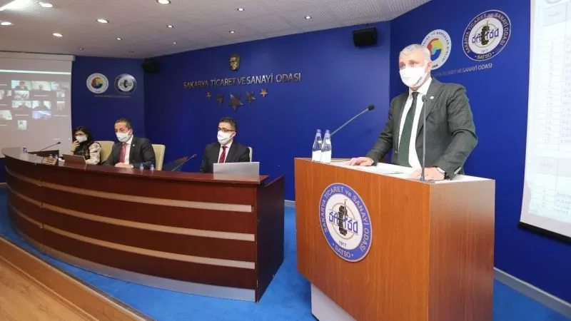 Mart sonuna kadar mavi seviyeye inebiliriz