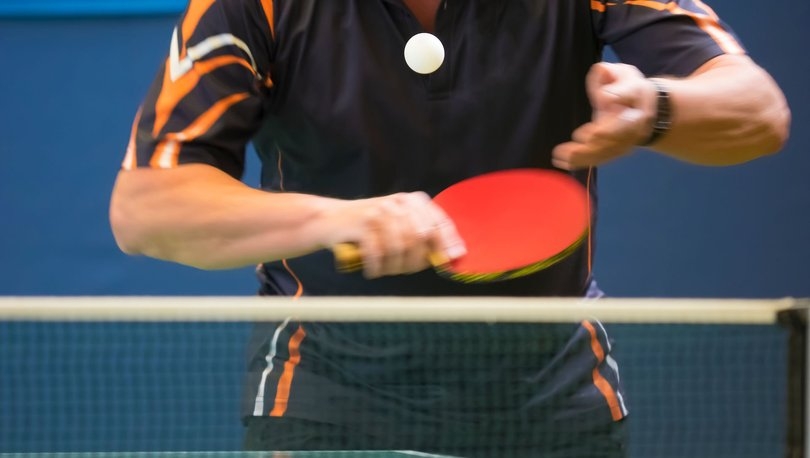 Masa tenisi turnuvasına başvurular başladı