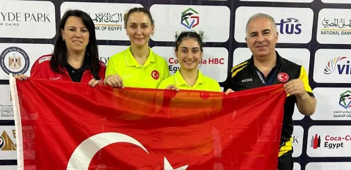 Masa tenisinde Dünya Şampiyonluğu