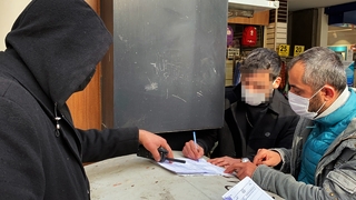 Maske cezası kesilen gençten şaşırtan cevap