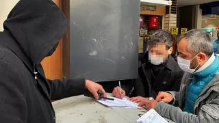 Maske cezası kesilen gençten şaşırtan cevap