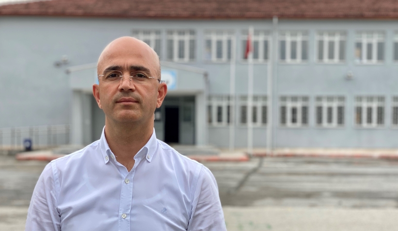 Maske hariç okullar bildiğiniz gibi