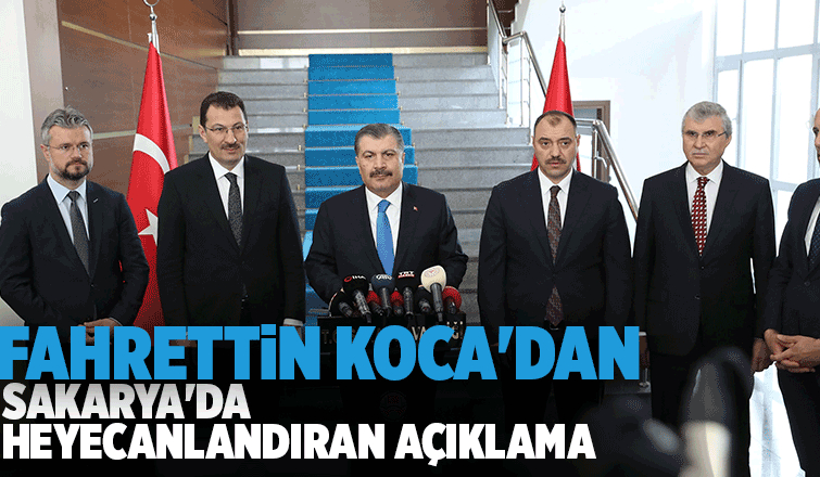 Maske zorunluluğu kalkıyor mu Bakan Koca'dan açıklama