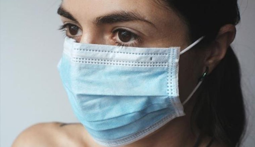 Maskeyi bu şekilde kesinlikle kullanmayın