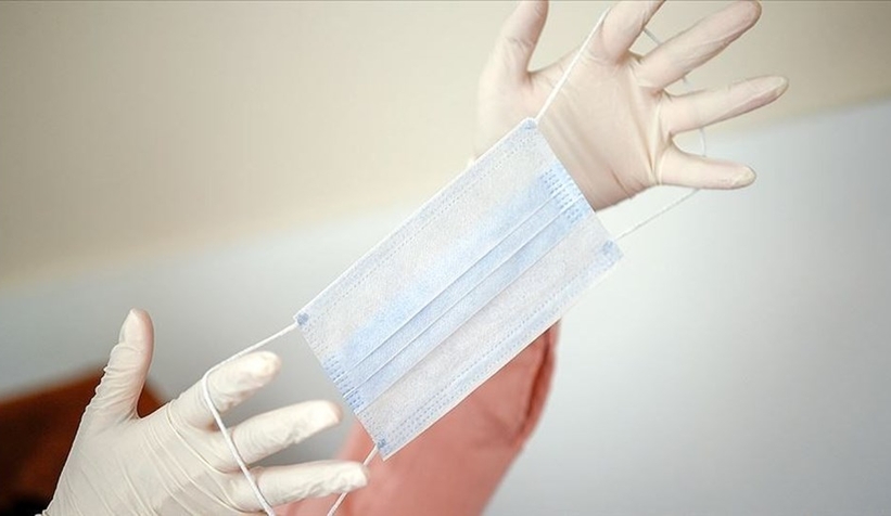 Maskeyi yıkayıp kullananlar dikkat