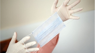 Maskeyi yıkayıp kullananlar dikkat