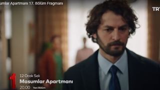 Masumlar Apartmanı yeni bölüm fragmanı