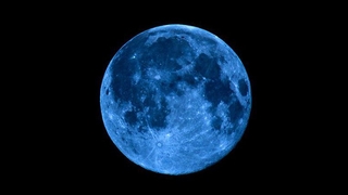 Mavi Dolunay, 76 yıl sonra ilk defa görüntülenecek