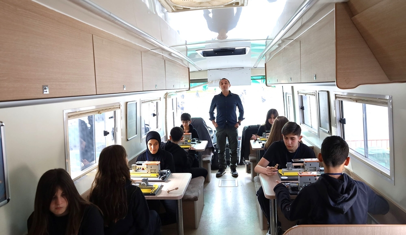 Mavi Nefes Projesi Sakarya’da ilgi görüyor 