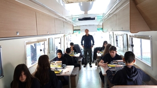 Mavi Nefes Projesi Sakarya’da ilgi görüyor 