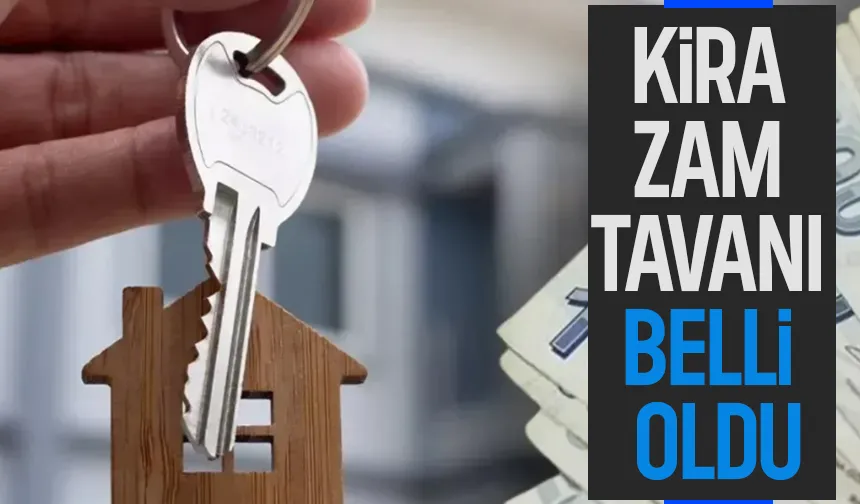 Mayıs ayı kira zam tavanı belli oldu