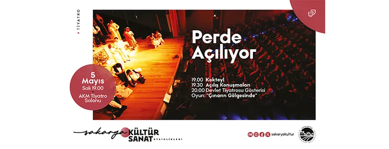 Mayıs kültür sanat takvimi başlıyor