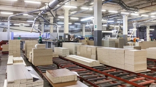 MDF ve sunta ihracatı yasaklandı