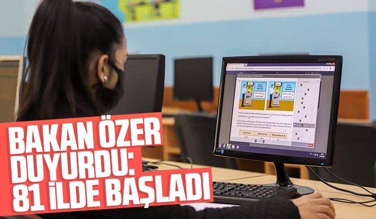 MEB, 81 ilde ölçme ve değerlendirme merkezi kurdu