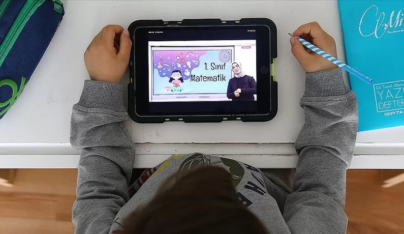 MEB'den uzaktan eğitim ile ilgili flaş açıklama
