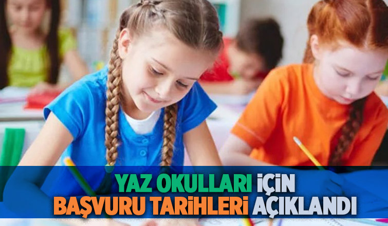 MEB'den yaz okullarıyla ilgili açıklama