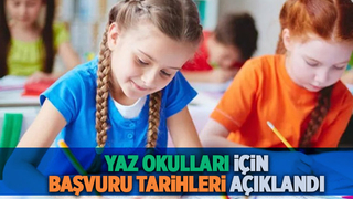 MEB'den yaz okullarıyla ilgili açıklama