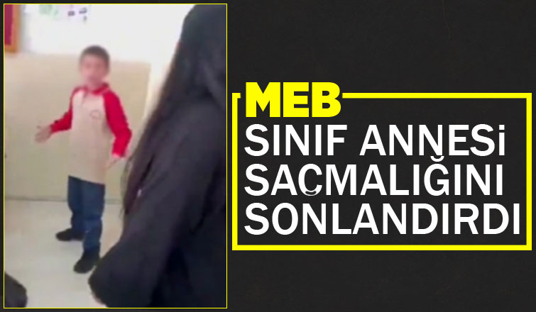 MEB duyurdu! Sınıf annesi uygulaması okullarda sonlandırıldı