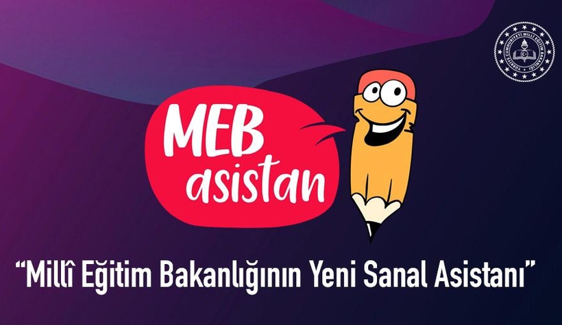 MEB'in yapay zekâlı asistanları milyonlarca soruyu cevaplıyor