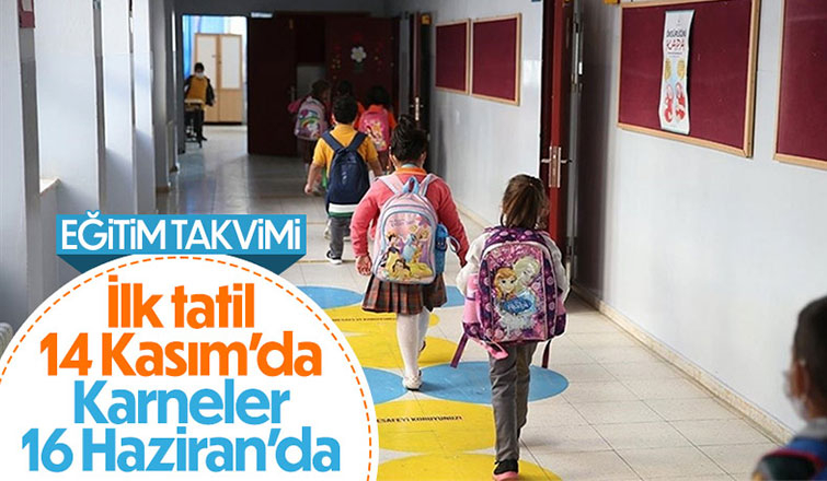 MEB okulların açılacağı tarihi duyurdu