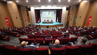 Meclis bin yataklı şehir hastanesi için olağanüstü toplantı