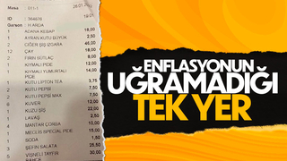 Meclis lokantasındaki fiyatlar şaşırtıyor