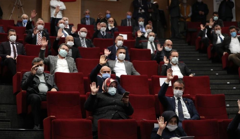 Mecliste 56 gündem maddesi karara bağlanacak