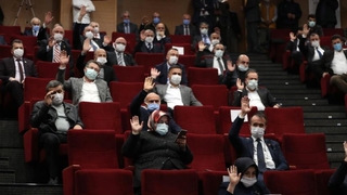 Mecliste 56 gündem maddesi karara bağlanacak