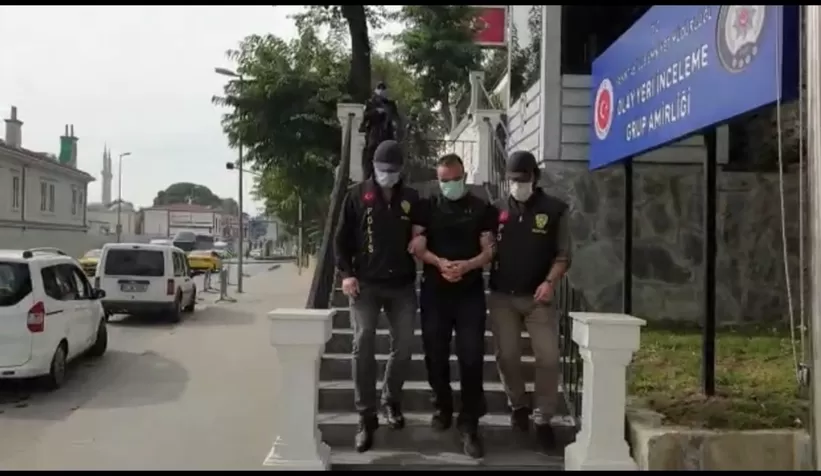 Medet Batal yakalandı