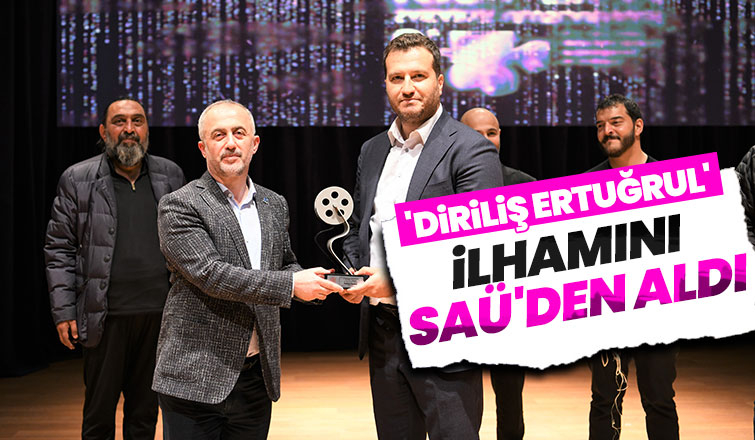 Mehmet Bozdağ, SAÜFEST’in onur konuğu oldu