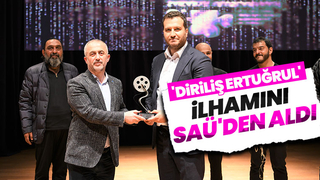 Mehmet Bozdağ, SAÜFEST’in onur konuğu oldu