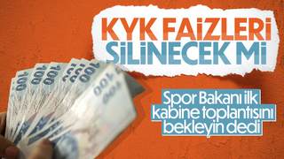  Mehmet Kasapoğlu'ndan KYK faizleri açıklaması