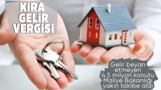 Mehmet Şimşek: Kira gelirini beyan etmeyenler mercek altına alındı
